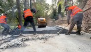 Асфальтирование и благоустройство. Работаем с любыми объёмами.