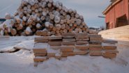 Оптовые продажи пиломатериалов Башкирского леса в г. Белорецк