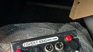 Электронная удочка-приманка Fisher F 4000