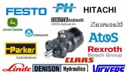 Ремонт гидромотора Rexroth