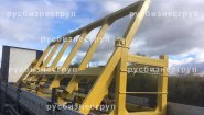 Линейная траверса с переставными обоймами длина 6 метров Линейная траверса с переставными обоймами длина 6 метров