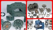 Ремонт гидронасоса челябинск.
