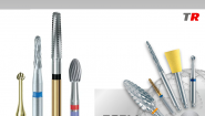 Алмазные диски для разрезания коронок Drendel+Zweiling в наличии