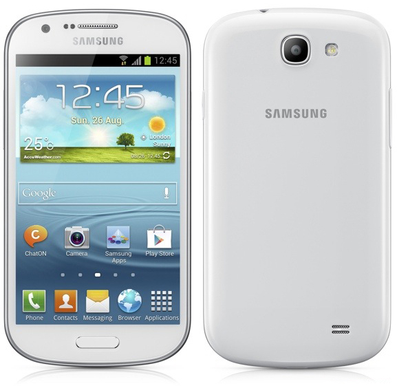 Samsung Galaxy S3 mini