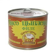 Куриная тушенка