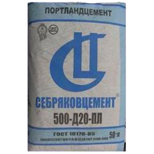 Себряковский цемент